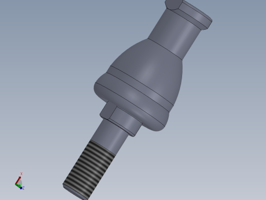 直杆端球头关节轴承SQZ16_RS_1