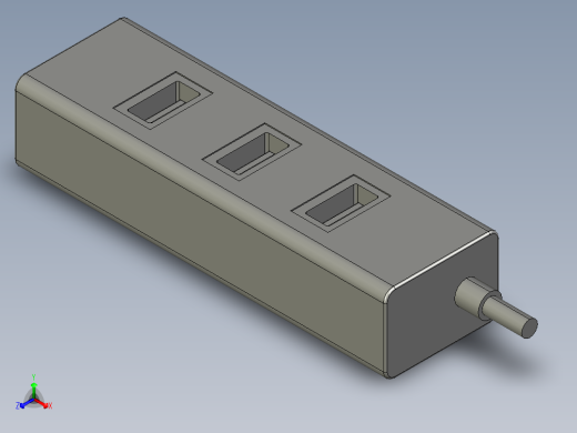 4端口usb集线器31