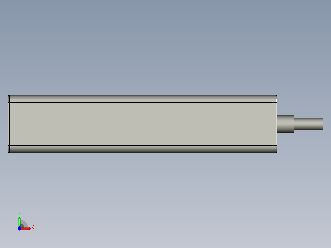4端口usb集线器31前视图