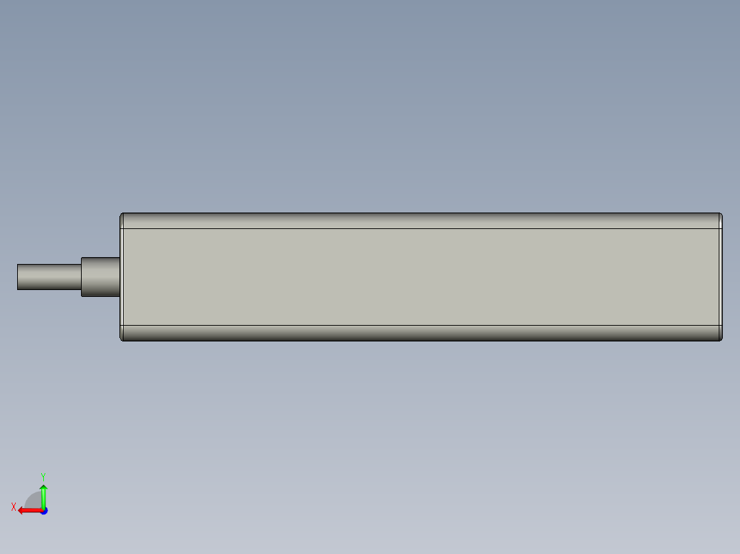 4端口usb集线器31后视图