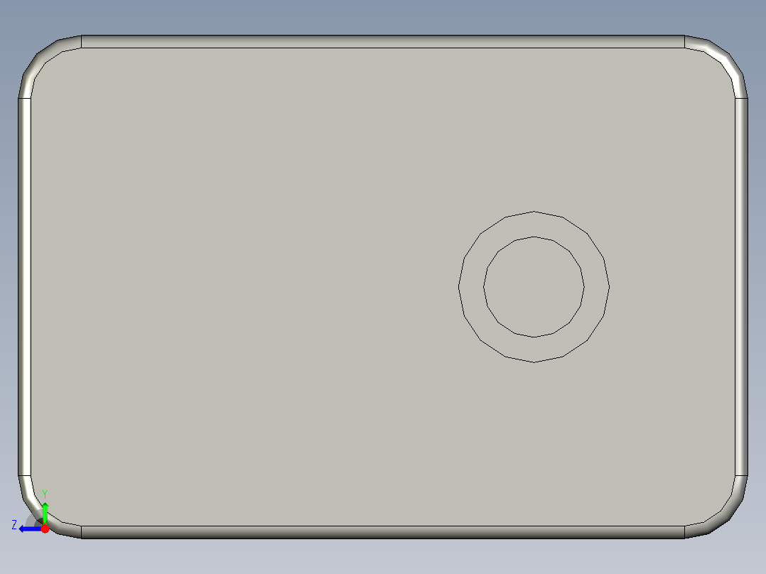 4端口usb集线器31右视图