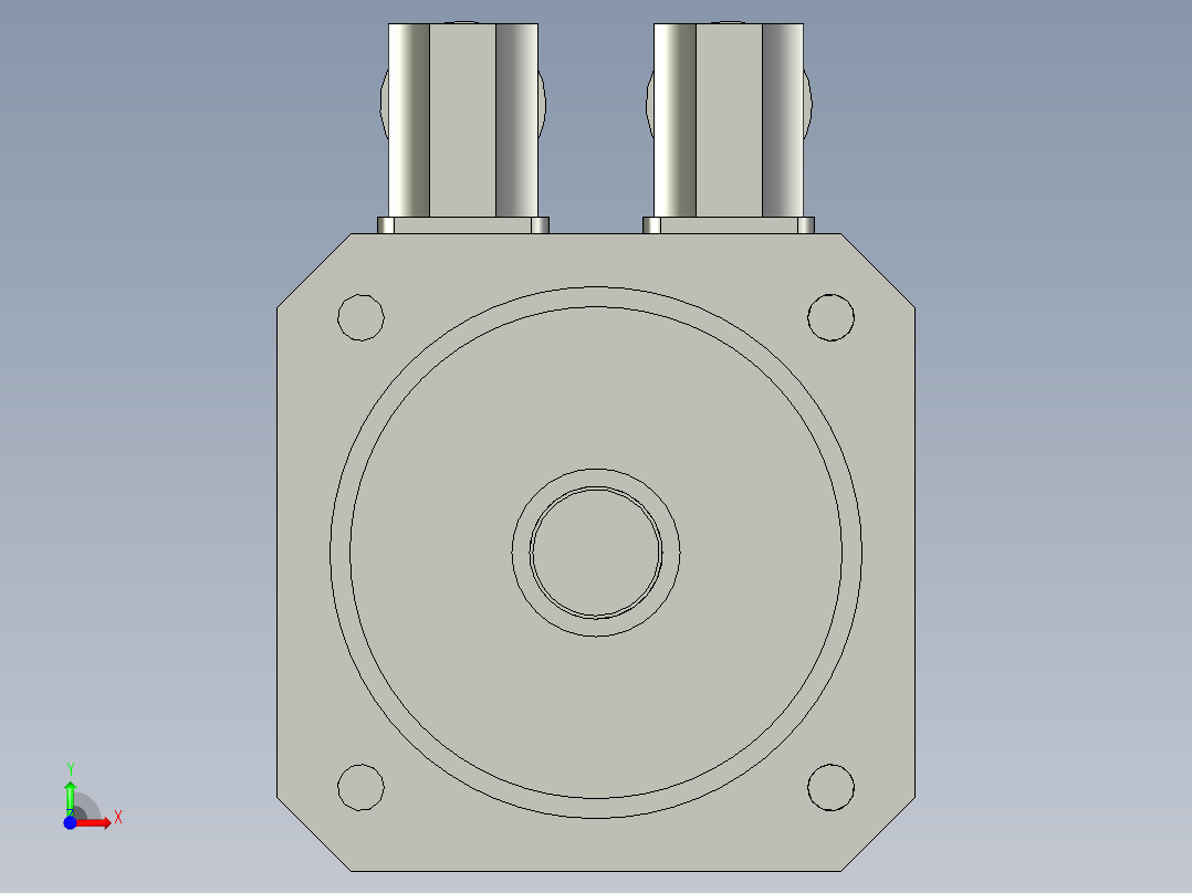 1FT6041-4AF71-3EG0-Z__M03前视图