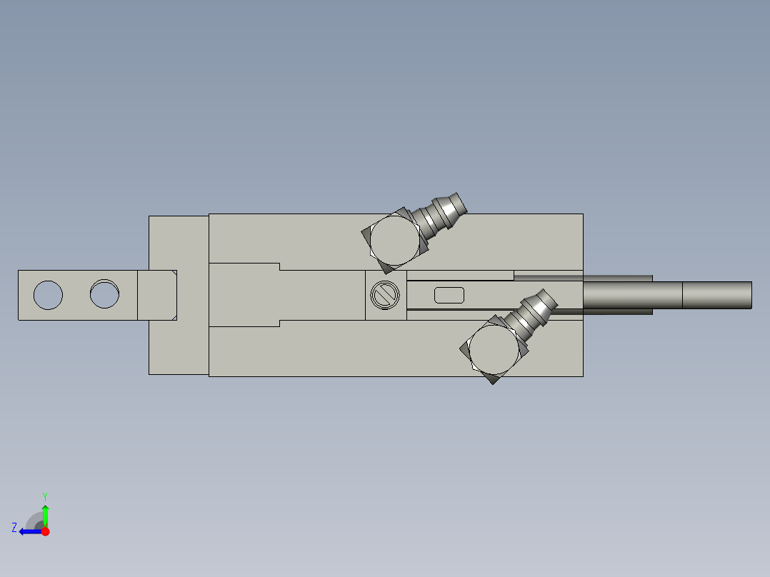 MHZ2-10D2-M9NL右视图