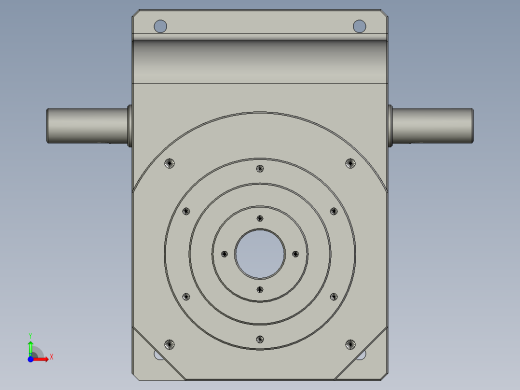 高士达(90DA)前视缩略图