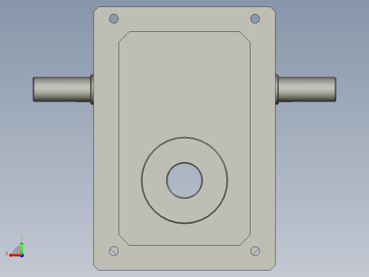 高士达(90DA)后视缩略图