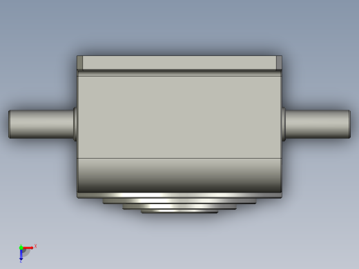 高士达(90DA)俯视缩略图