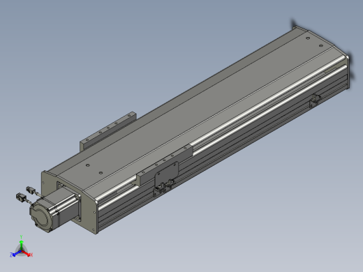 Z轴SKG210-S500-O-BC-P750W