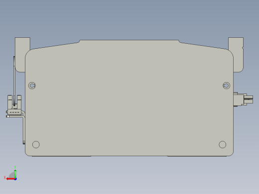 Z轴SKG210-S500-O-BC-P750W后视缩略图