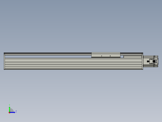 Z轴SKG210-S500-O-BC-P750W左视缩略图