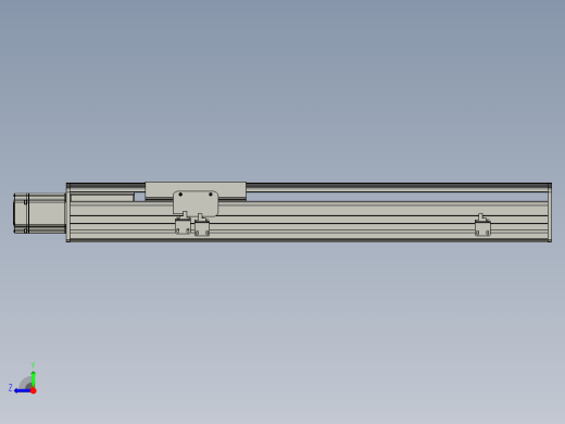 Z轴SKG210-S500-O-BC-P750W右视缩略图
