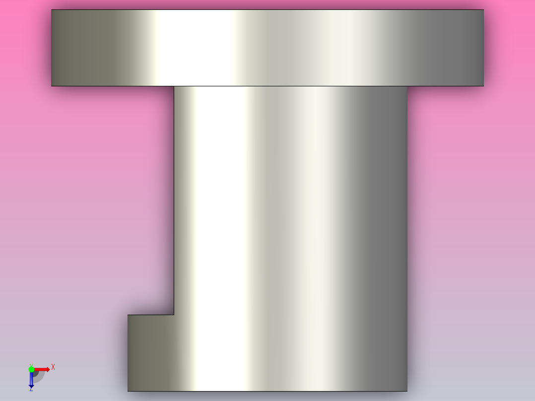 20-5B2上银KK直线模组俯视图