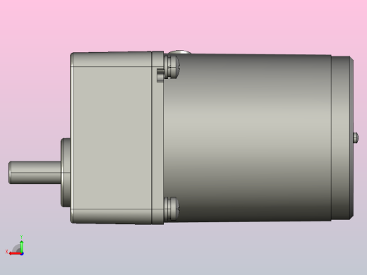 阻尼电机5RK40A-C 5GN3K～18K后视缩略图