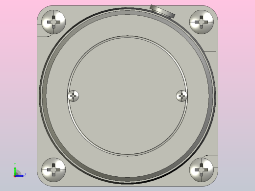 阻尼电机5RK40A-C 5GN3K～18K左视缩略图
