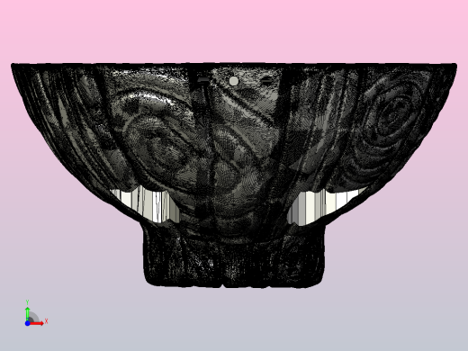 德库面膜11前视缩略图