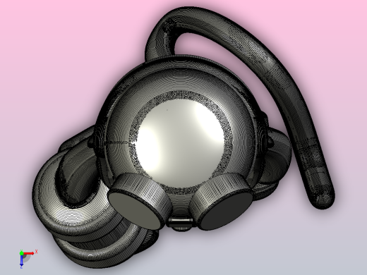 迷你地狱男爵俯视缩略图