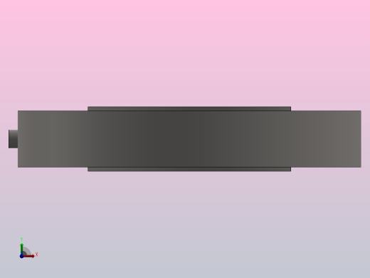 带螺栓的450号环形夹前视缩略图