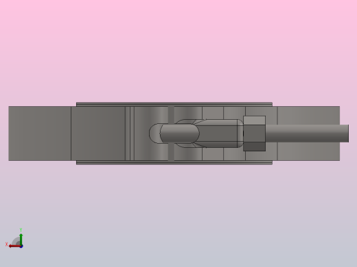 带螺栓的450号环形夹后视缩略图