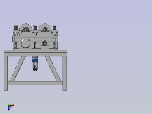 去氧化皮俯视缩略图