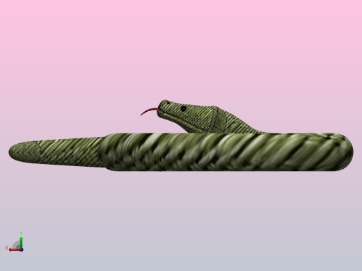 蛇-2015版后视缩略图