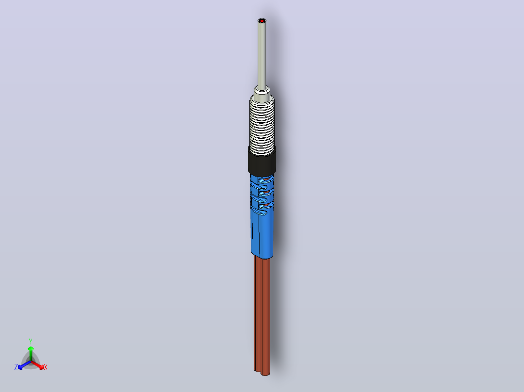 传感器PRC6Y10SG主视图