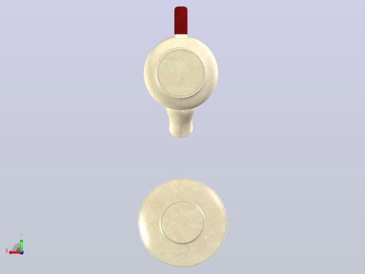 茶具 V1后视缩略图