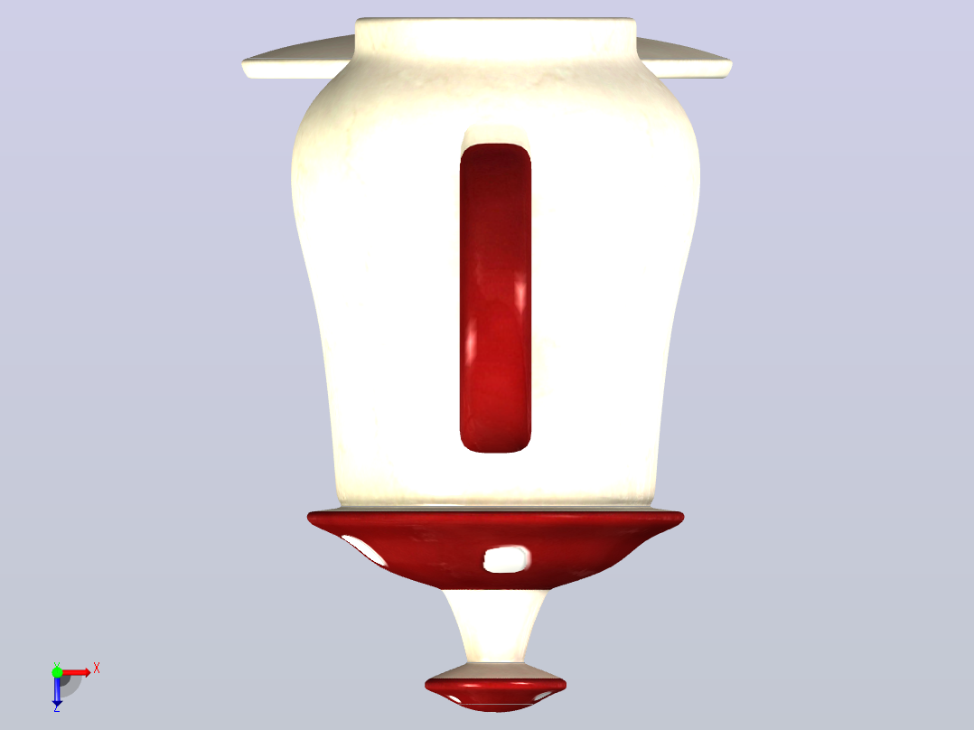 茶具 V1俯视图