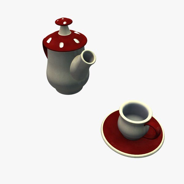 茶具 V1
