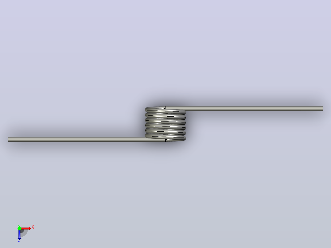 扭转弹簧torsion_spring_t015-180-078-x-l俯视图