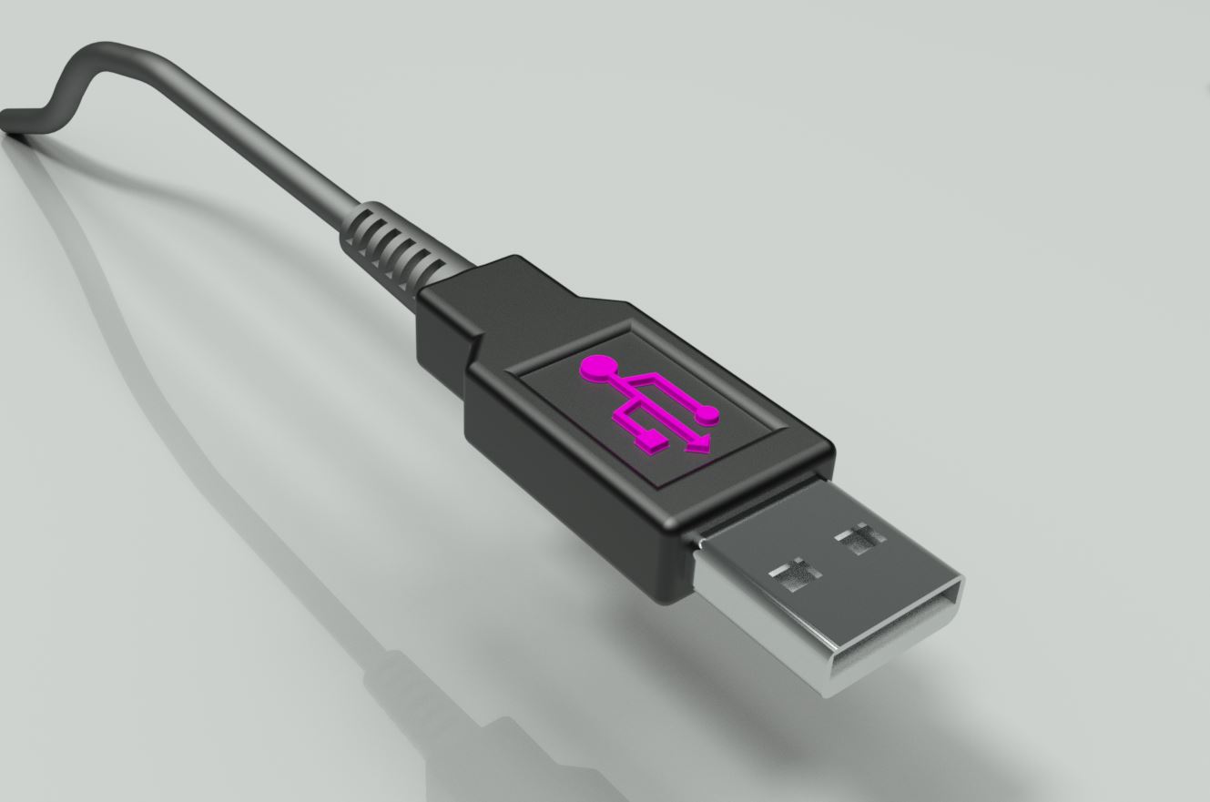 USB模型设计
