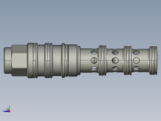 插装阀-DCFFXXN右视缩略图
