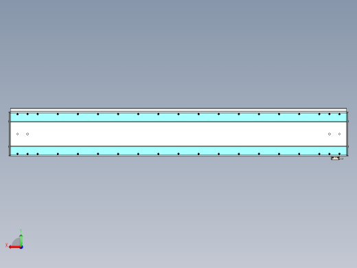 威洛博LC系列3d模型模组LC22H1Y-S1500后视缩略图