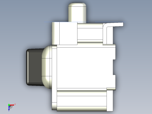 开关继电器保护 SM-GT-TC054X-H035俯视缩略图