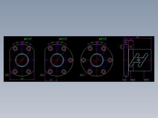 银泰PMI-FSWC04512B2-G