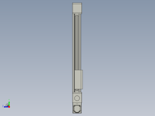 欧规系列-GB8-L96-S500-BL-P40-MS3右视缩略图