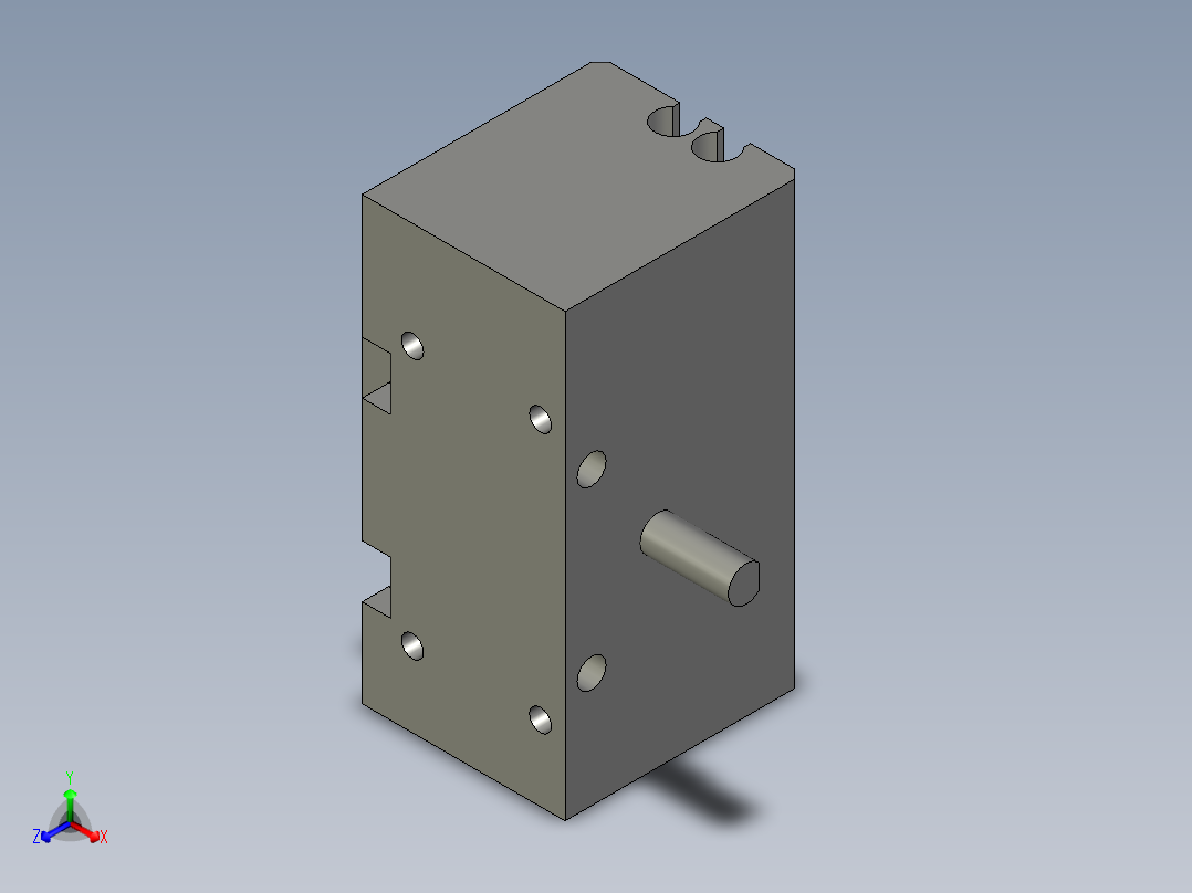 旋转气爪PRD16-60
