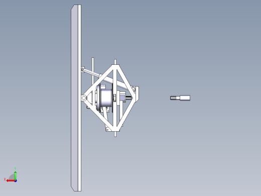 林业绞车--stp后视缩略图