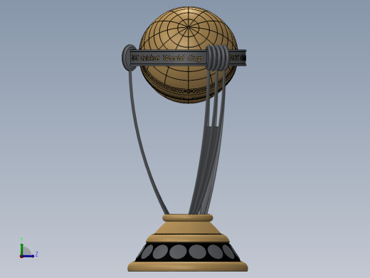 ICC世界杯左视缩略图