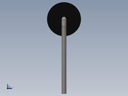 电容器 二极管 电阻器-Rectifier Diode 6A10左视缩略图