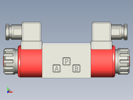控制阀SDHL-0710-X24前视缩略图