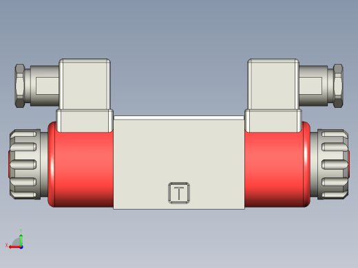 控制阀SDHL-0710-X24后视缩略图