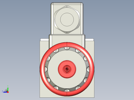 控制阀SDHL-0710-X24右视缩略图