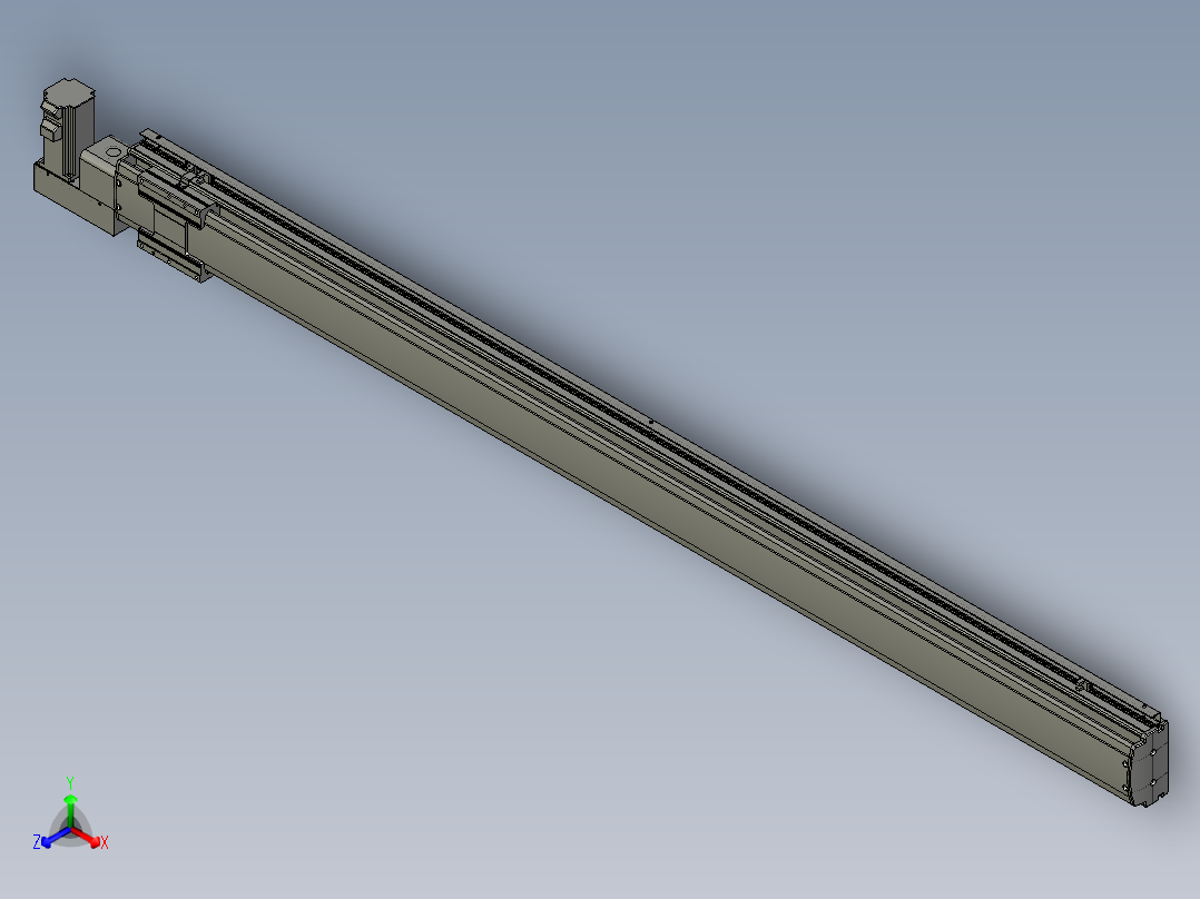 威洛博VBF12-S1700-BL主视图