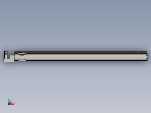 威洛博VBF12-S1700-BL前视缩略图