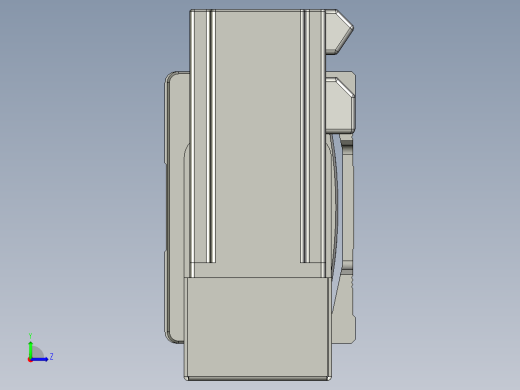 威洛博VBF12-S1700-BL左视缩略图
