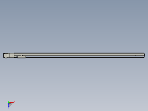 威洛博VBF12-S1700-BL俯视缩略图