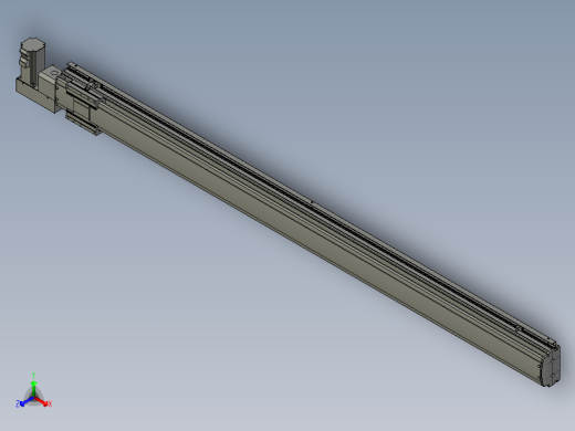 威洛博VBF12-S1700-BL正等轴测缩略图