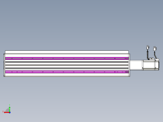 威洛博QF13-Lxx-C-S540-BC-ZP40-C3后视缩略图