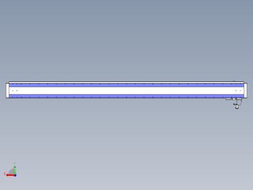 威洛博VL系列3d模型模组VL17E2Y-S2450后视缩略图