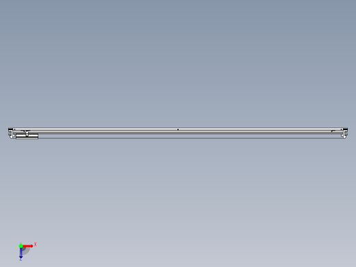 威洛博VL系列3d模型模组VL17E2Y-S2450俯视缩略图