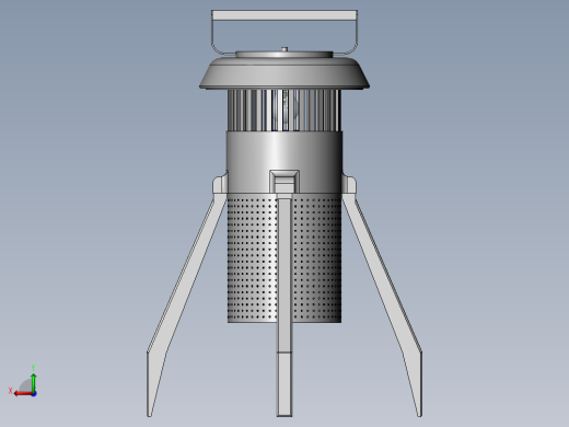 太阳能灭蚊后视缩略图